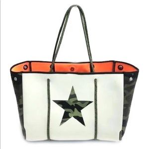 Haute Shore GREYSON NEOPRENE TOTE